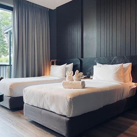 Innblog Hotel Pakbara Satun Eksteriør bilde