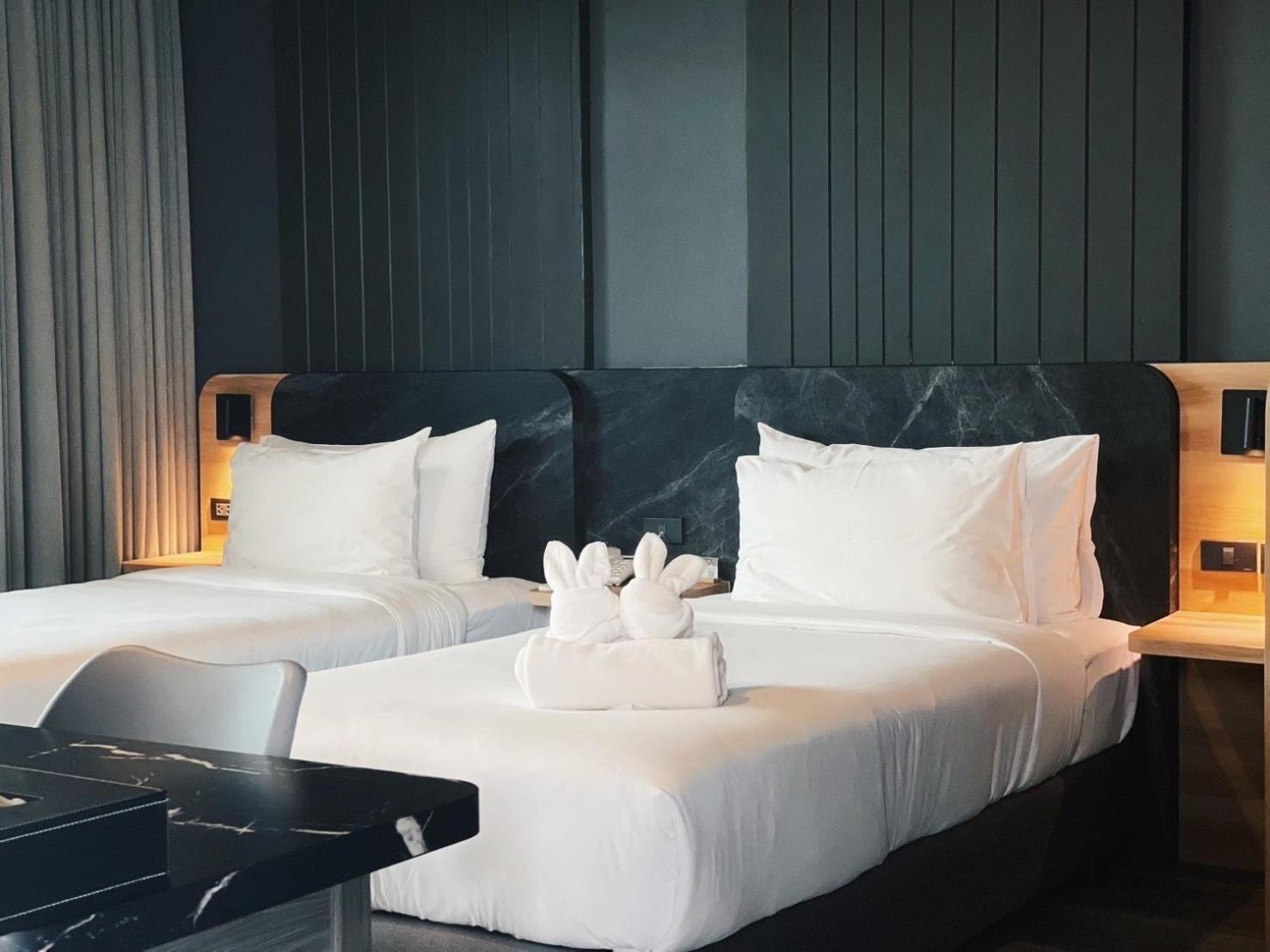 Innblog Hotel Pakbara Satun Eksteriør bilde