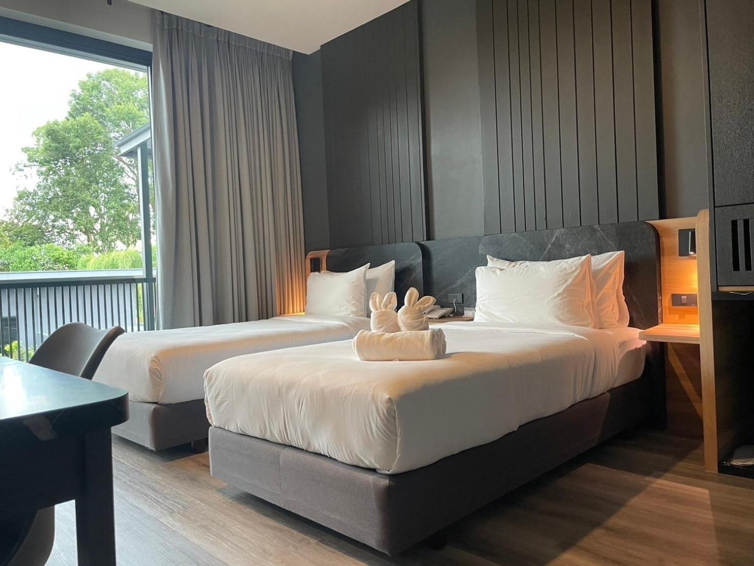 Innblog Hotel Pakbara Satun Eksteriør bilde