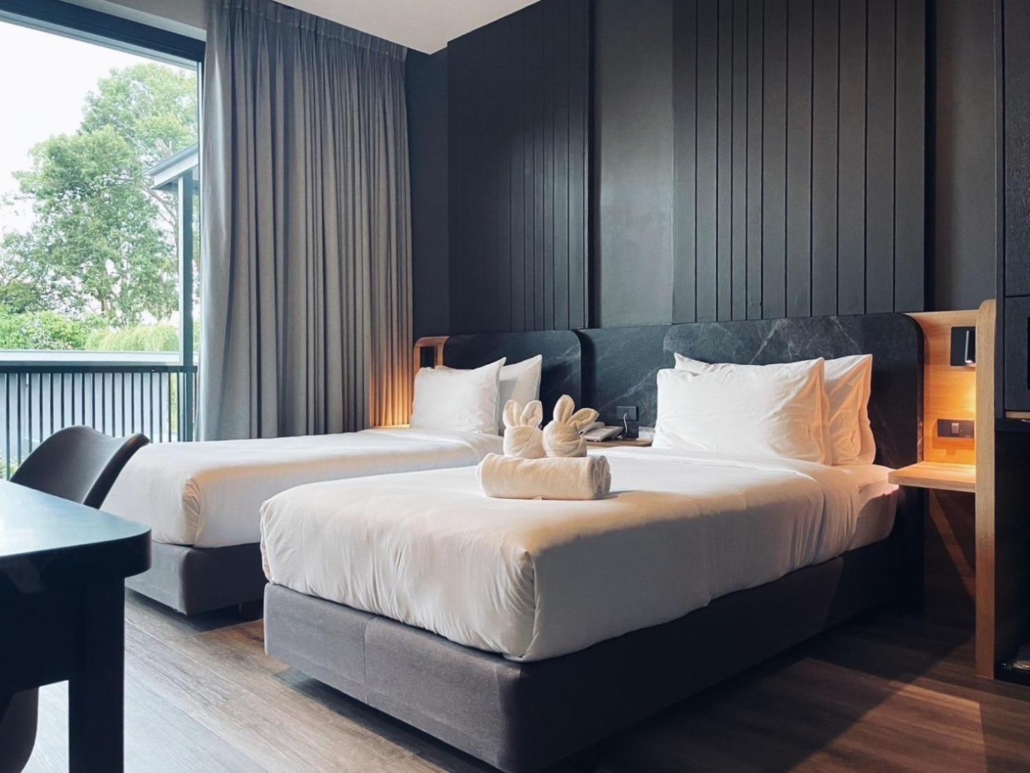Innblog Hotel Pakbara Satun Eksteriør bilde